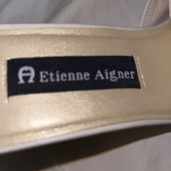 Etienne Aigner Sandals - Picture 6 of 8